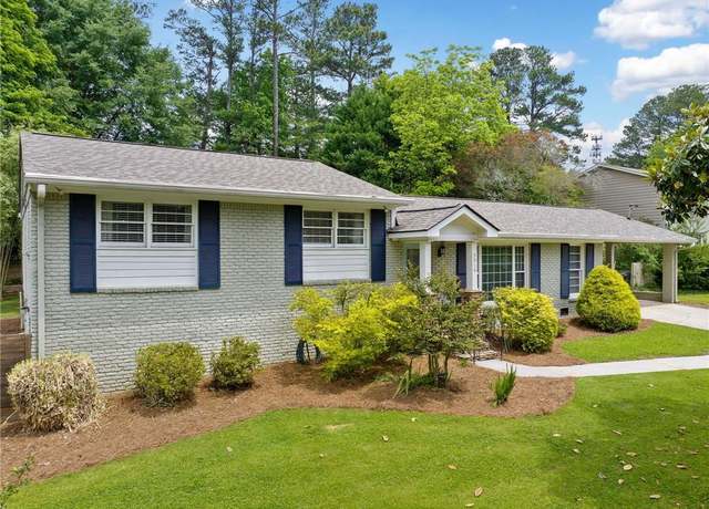 Property at 3019 Haverford Ln SE, Marietta, GA 30067, 4 beds, 3 baths