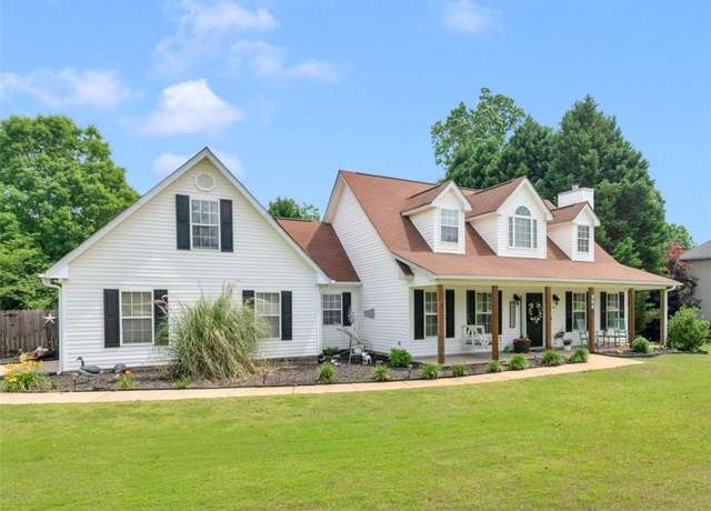 Property at 710 Freeman Dr, Covington, GA 30016, 3 beds, 2.5 baths