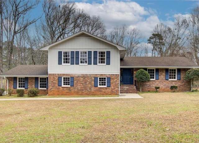 Property at 2270 Old Concord Dr SE, Covington, GA 30016, 4 beds, 3.5 baths