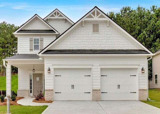 Property at 2703 Jordan Ln, Lithia Springs, GA 30122, 4 beds, 2.5 baths