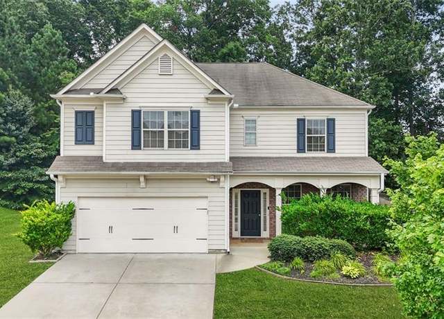 Property at 233 Moorland Way NE, Lawrenceville, GA 30043, 4 beds, 2.5 baths
