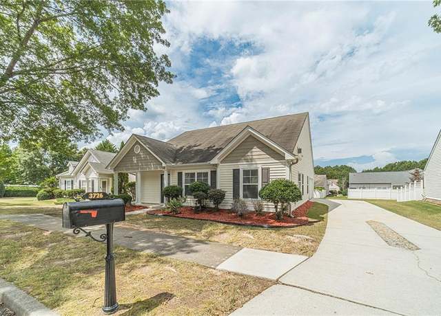Property at 3726 Pine Village Pl, Loganville, GA 30052, 4 beds, 2 baths