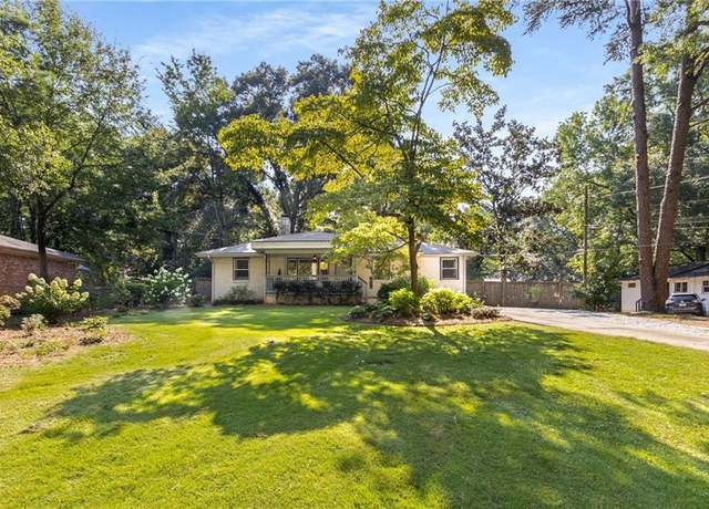 Property at 516 Quillian Ave, Decatur, GA 30032, 4 beds, 2 baths