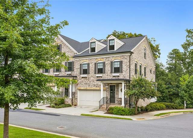 Property at 4011 Eamont Ln, Atlanta, GA 30328, 3 beds, 3.5 baths