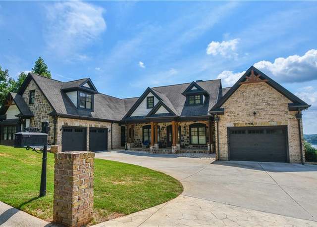 Property at 2771 Point Overlook, Gainesville, GA 30501, 5 beds, 6.5 baths