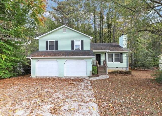 Property at 4027 Evelyn Dr, Powder Springs, GA 30127, 3 beds, 2 baths