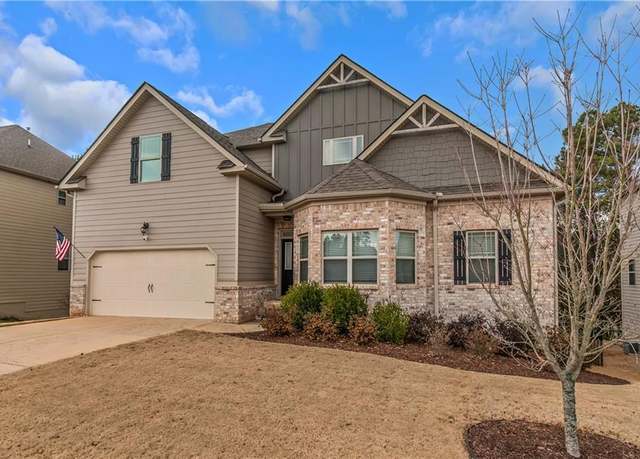 Property at 345 Granite Way, Newnan, GA 30265, 4 beds, 3.5 baths