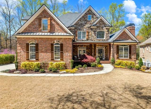 Property at 2510 Shumard Oak Dr, Braselton, GA 30517, 5 beds, 4.5 baths