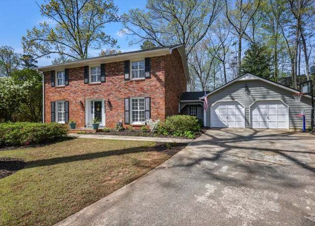 Property at 7130 Spalding Ct NE, Atlanta, GA 30328, 4 beds, 3 baths