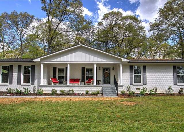 Property at 64 Cherokee Hts SW, Cartersville, GA 30120, 4 beds, 2.5 baths