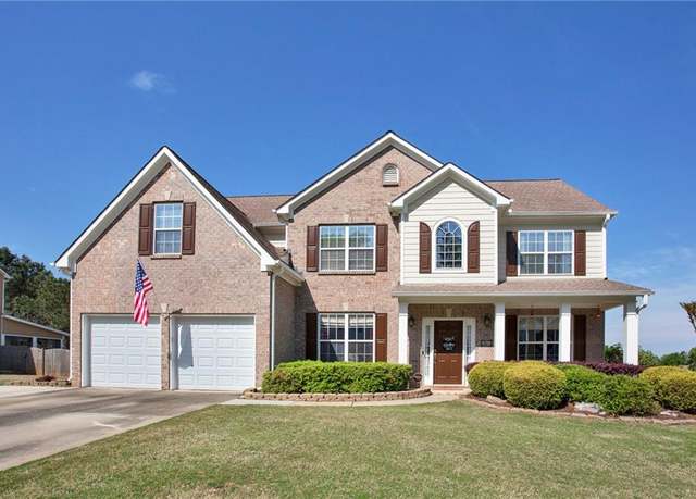 Property at 209 Crestmont Way, Canton, GA 30114, 4 beds, 2.5 baths