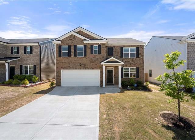 Property at 1961 Vidalia Ct, Dacula, GA 30019, 5 beds, 3 baths
