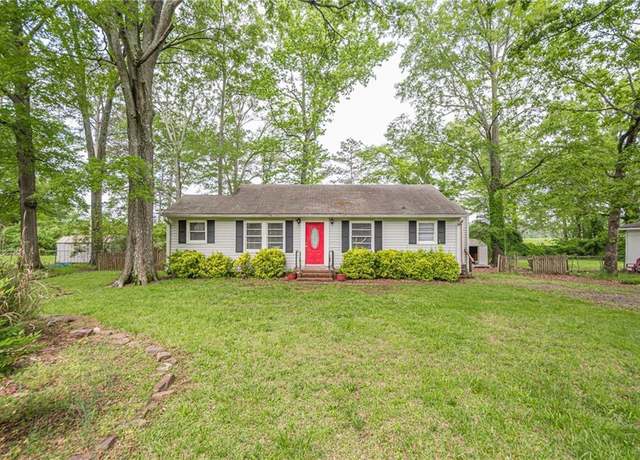 Property at 107 Harrison Rd NW, Rome, GA 30165, 3 beds, 2 baths