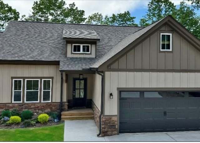 Property at 114 Jack Rabbit Dr, Waleska, GA 30183, 3 beds, 2.5 baths