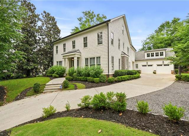 Property at 4015 Wieuca Rd NE, Atlanta, GA 30342, 6 beds, 7.5 baths