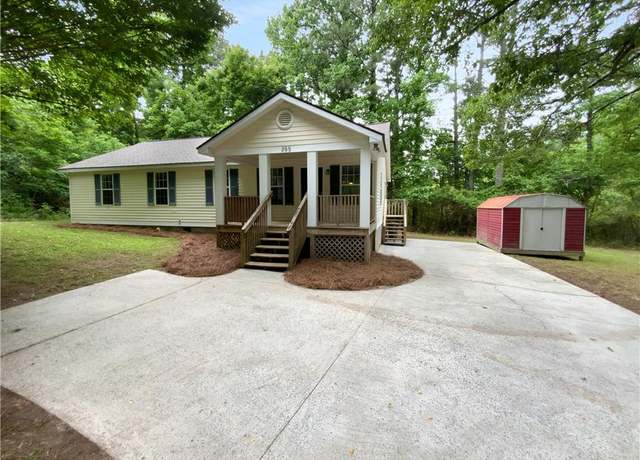 Property at 355 Marietta Hwy, Roswell, GA 30075, 4 beds, 2 baths