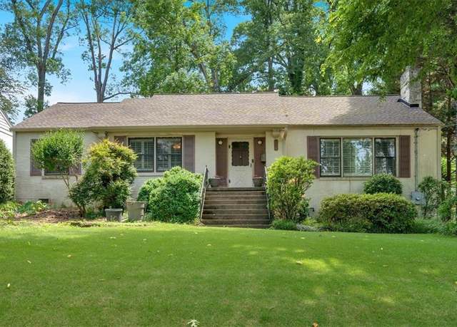Property at 251 Beverly Rd NE, Atlanta, GA 30309, 3 beds, 2 baths