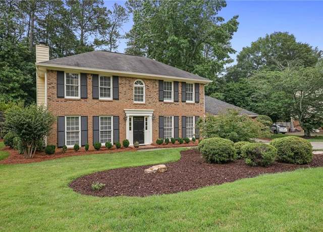 Property at 1338 Nonie Way, Marietta, GA 30062, 3 beds, 2.5 baths