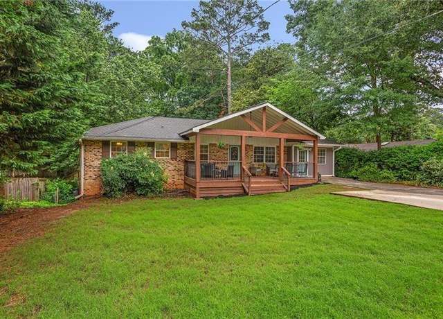Property at 3510 Dunn St SE, Smyrna, GA 30080, 4 beds, 4 baths