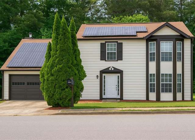Property at 3255 Hunters Crossing Pt, Lithonia, GA 30038, 4 beds, 2.5 baths