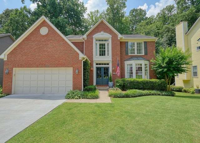 Property at 4138 Glenlake Ter NW, Kennesaw, GA 30144, 5 beds, 3.5 baths
