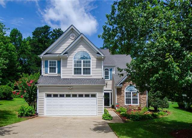 Property at 348 Weatherstone Place Pl, Woodstock, GA 30188, 3 beds, 2.5 baths