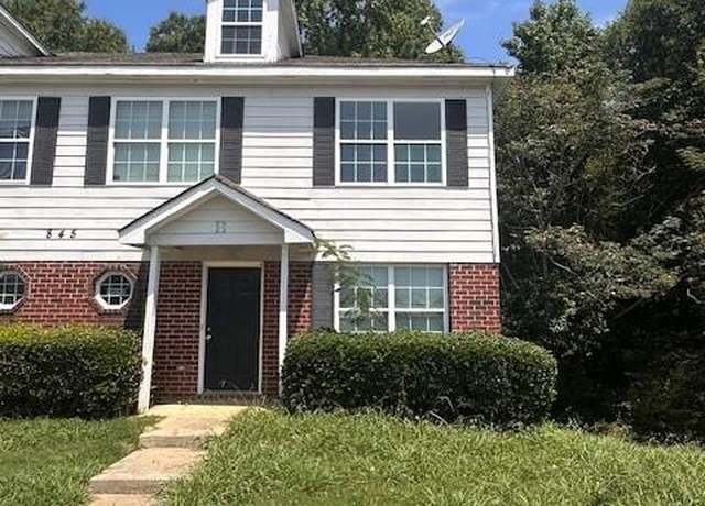 Property at 845 Store House Ct Unit B, Monroe, GA 30655, 4 beds, 3 baths