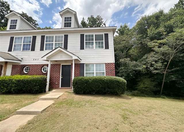 Property at 845 Store House Ct Unit B, Monroe, GA 30655, 4 beds, 3 baths