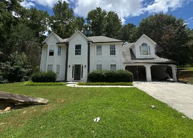 Property at 1478 Interlaken Pass, Jonesboro, GA 30238, 5 beds, 2.5 baths