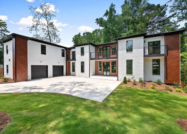 Property at 3115 Wood Valley Rd NW, Atlanta, GA 30327, 4 beds, 5 baths