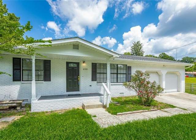 Property at 408 N Jenkins Rd, Rossville, GA 30741, 3 beds, 2 baths