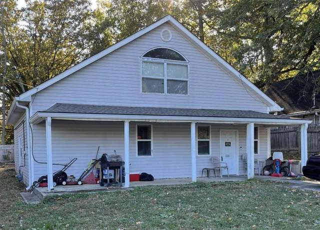 Property at 4004 Campbellton Rd, Atlanta, GA 30331, 4 beds, 2 baths