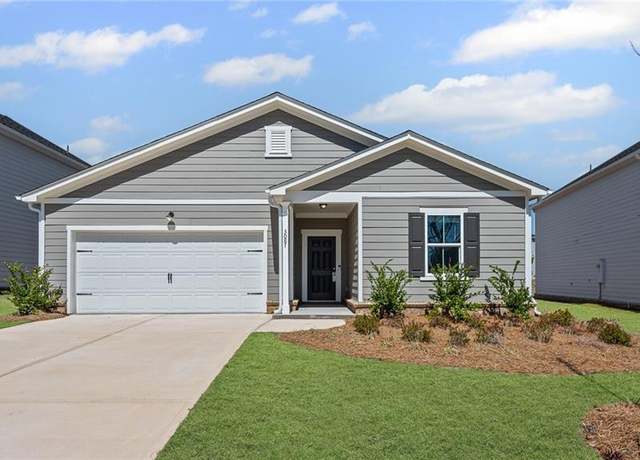 Property at 3087 Birdsong Ave, Covington, GA 30016, 3 beds, 2 baths