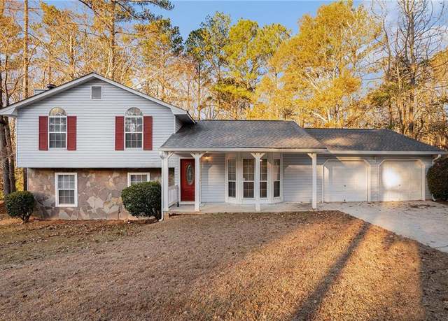 Property at 3448 Great Meadows Ct, Lithonia, GA 30038, 4 beds, 3 baths