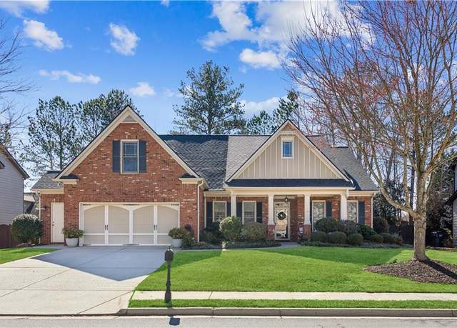 Property at 535 Cape Ivey Dr, Dacula, GA 30019, 4 beds, 3 baths