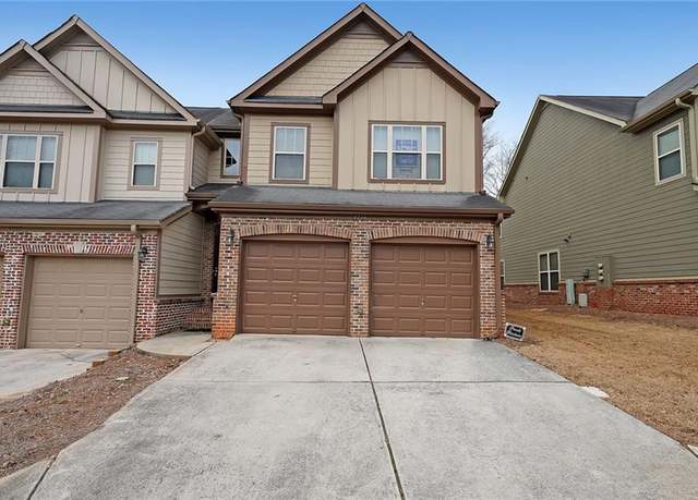 Property at 1211 Grampian Pass #15, Marietta, GA 30008, 3 beds, 2.5 baths