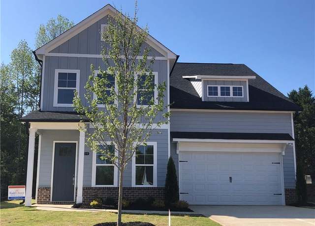 Property at 139 Crimson Feather Dr, Jefferson, GA 30549, 4 beds, 3 baths