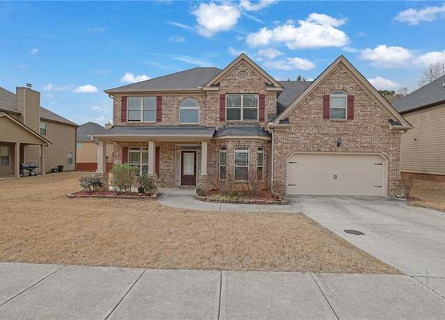 Property at 2040 Browning Bend Ct, Dacula, GA 30019, 5 beds, 3 baths