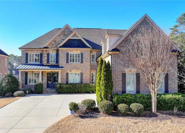 Property at 4360 Autry Way, Alpharetta, GA 30022, 6 beds, 5.5 baths