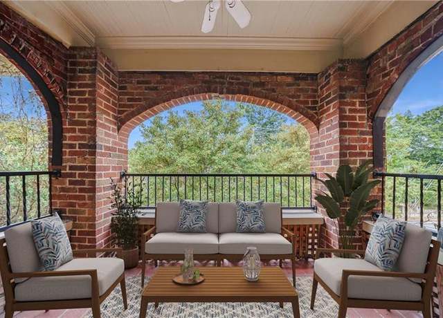 Property at 795 Ponce De Leon Pl NE Unit C3, Atlanta, GA 30306, 1 bed, 1 bath
