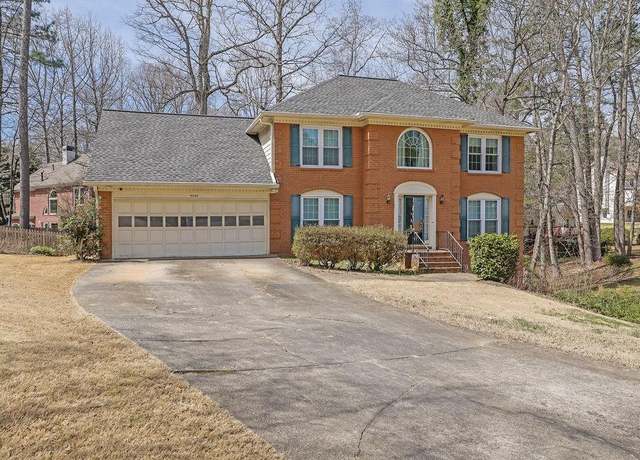 Property at 4224 Amberglade Ct, Peachtree Corners, GA 30092, 4 beds, 3.5 baths