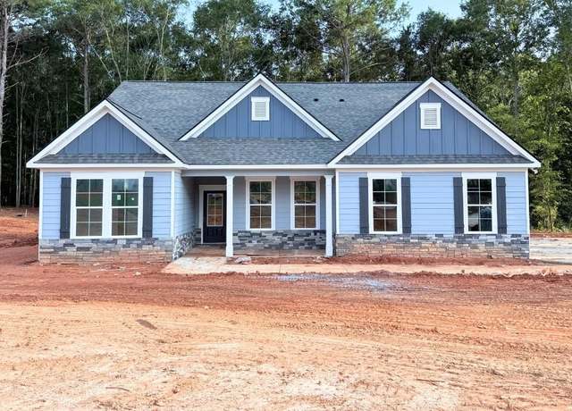 Property at 1 Breckens Way, Statham, GA 30666, 4 beds, 3 baths