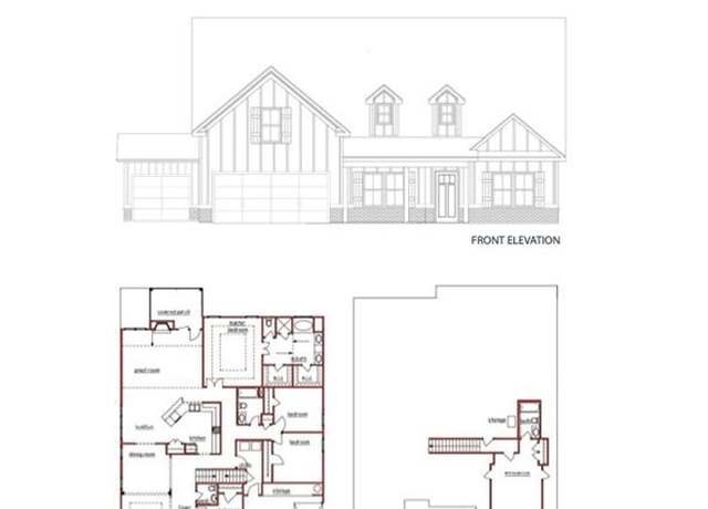 Property at 167 Pinewood Dr, Covington, GA 30014, 4 beds, 3.5 baths