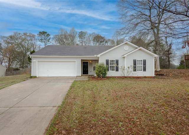 Property at 1465 Elise Dr, Bethlehem, GA 30620, 3 beds, 2 baths