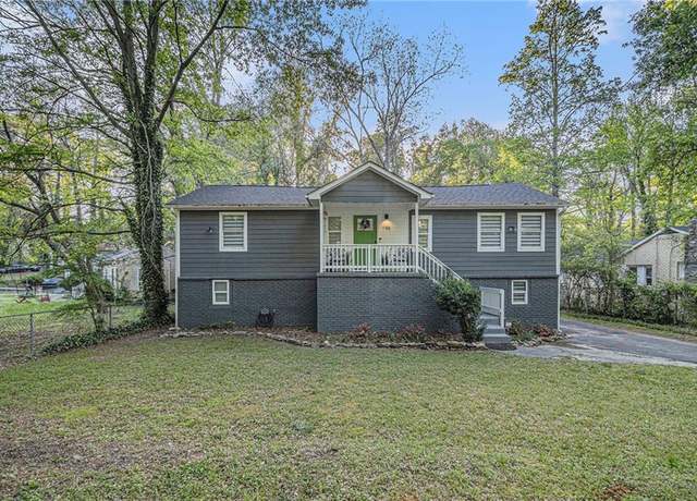 Property at 196 Wadley St NW, Atlanta, GA 30314, 4 beds, 3 baths