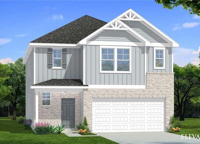 Property at 286 Abbotts Crossing Cir, Conyers, GA 30094, 4 beds, 3.5 baths