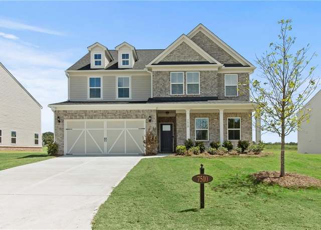 Property at 7650 Broadmoor Ct, Dawsonville, GA 30534, 5 beds, 3 baths