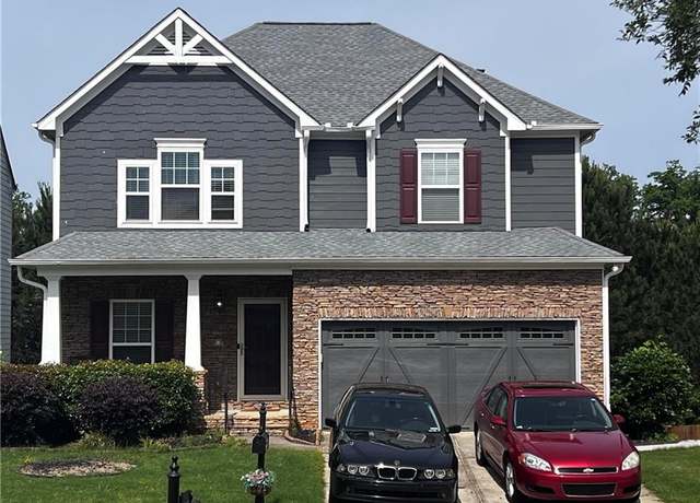 Property at 3864 Lake Sanctuary Way, Atlanta, GA 30349, 4 beds, 3 baths