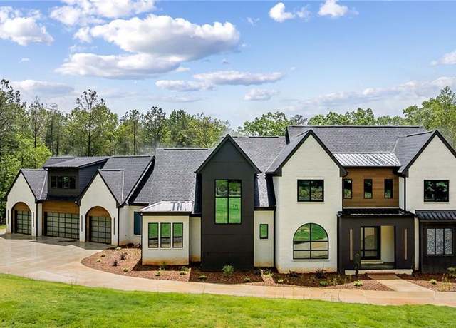 Property at 15154 Hopewell Rd, Alpharetta, GA 30004, 5 beds, 6 baths