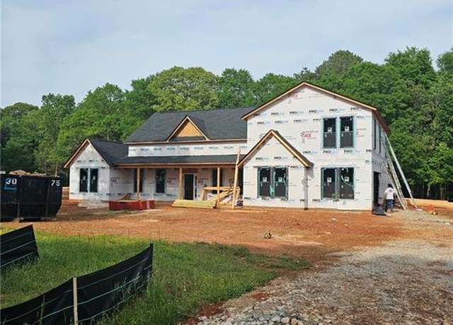 Property at 95 Cambridge Dr, Covington, GA 30014, 4 beds, 3.5 baths